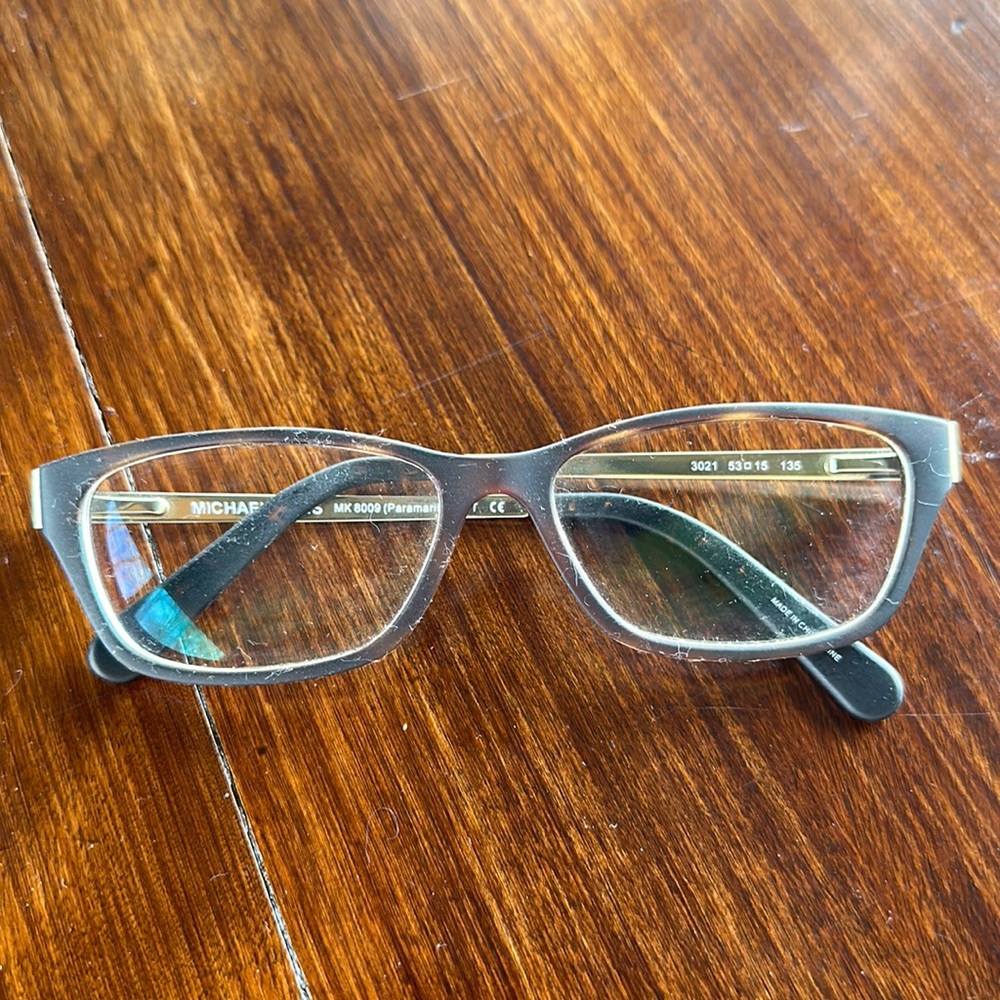 Michael Kors glasses
